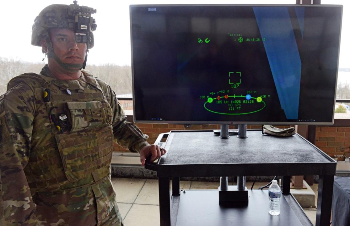 What Are The Key Challenges In Developing And Deploying AI-Augmented Reality Systems For Military Us