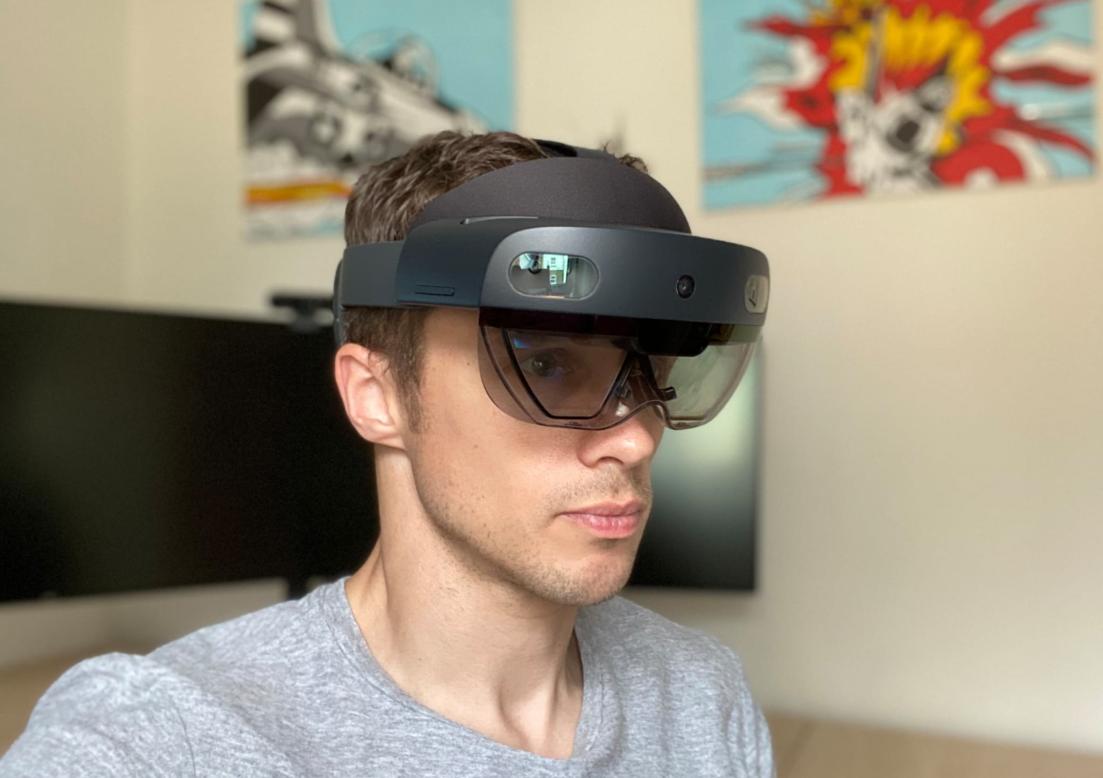 AI-Augmented Reality Hololens: A Boon or Bane for Privacy and Security?
