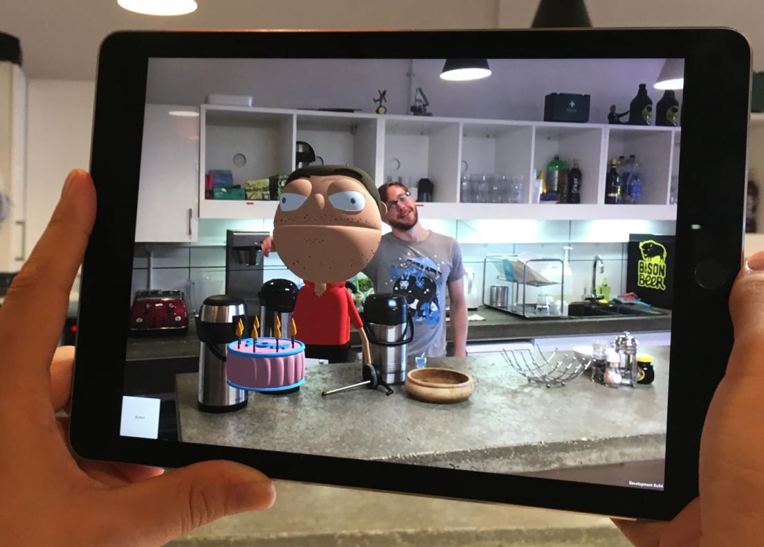 Exploring the Potential of Apple ARKit for Business Applications